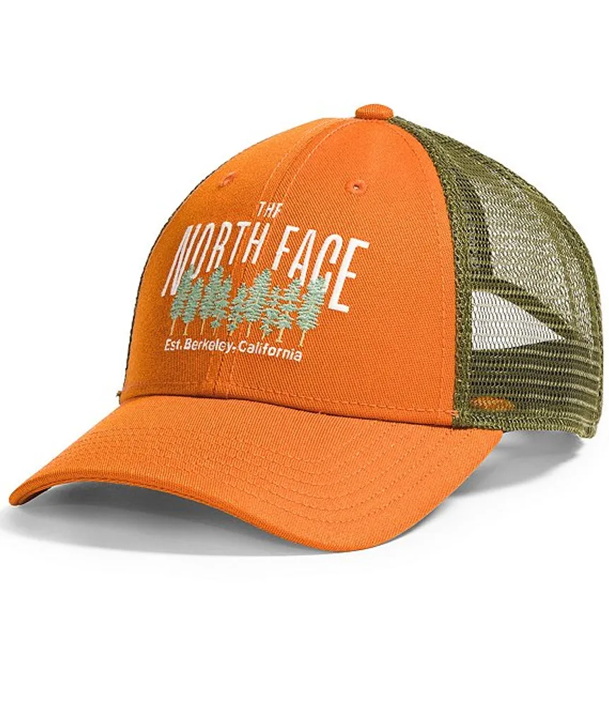 The north face top mudder trucker hat