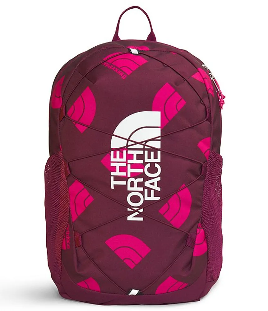 The North Face Girls Court Jester Next Gen Logo Backpack