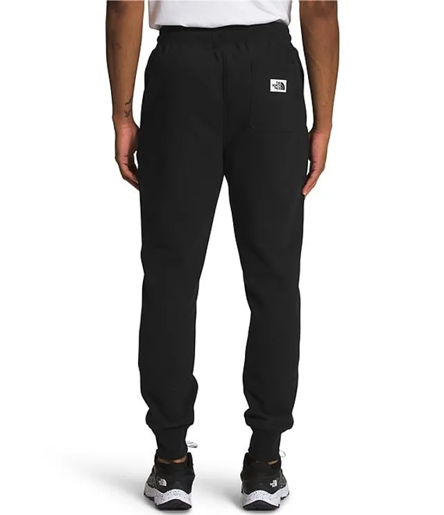 The north deals face poly joggers