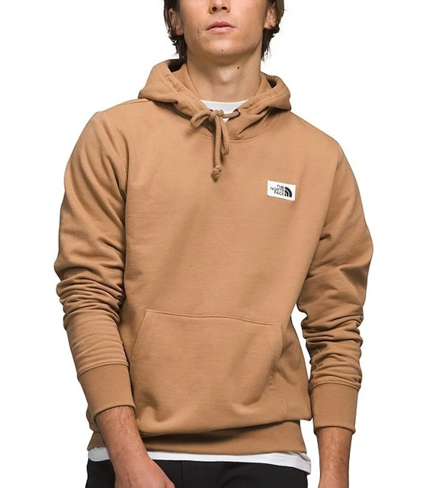 The north face sale graphic patch pullover hoodie