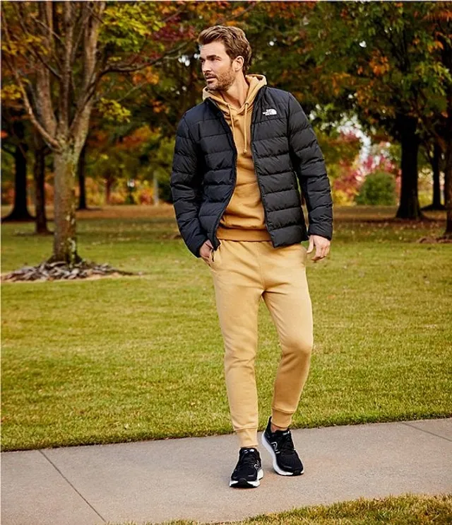 The north face men's graphic patch pullover hoodie outlet