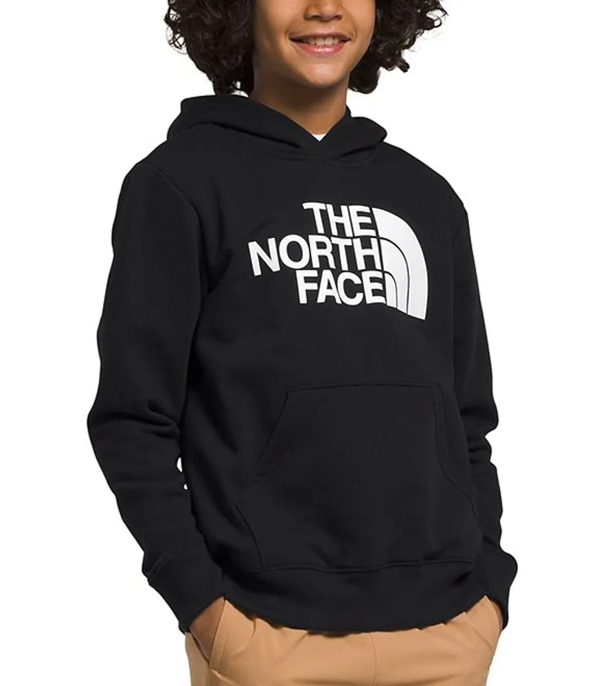 The North Face Little Big Boys 6 16 Long Sleeve Pullover Front