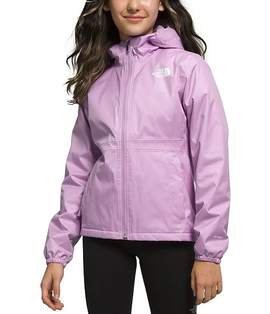 North face warm storm rain jacket hotsell