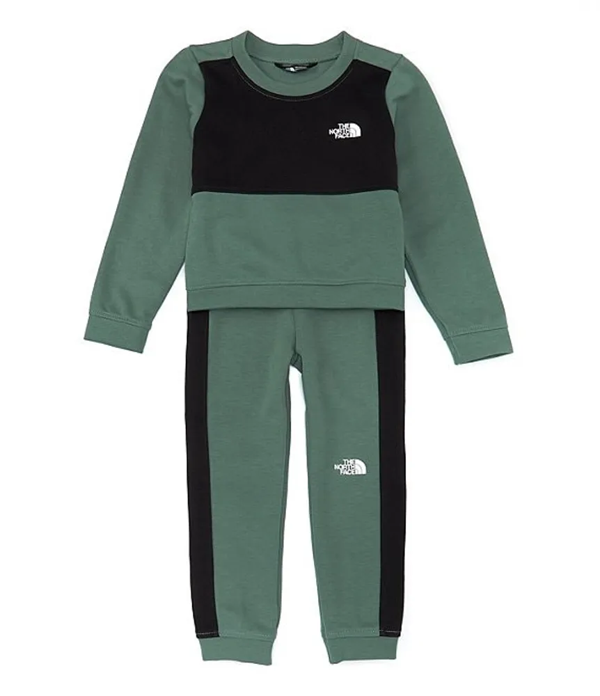 Boys north face 2025 sweatshirt