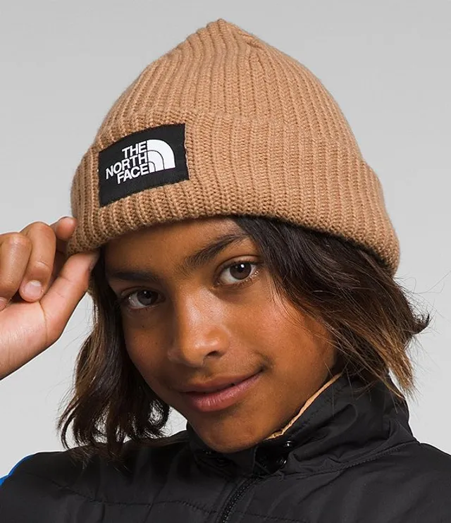 Boys north store face beanie