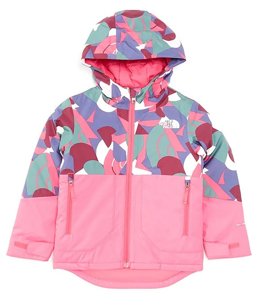 The North Face Little Girls 2T 7 Freedom Insulated Jacket