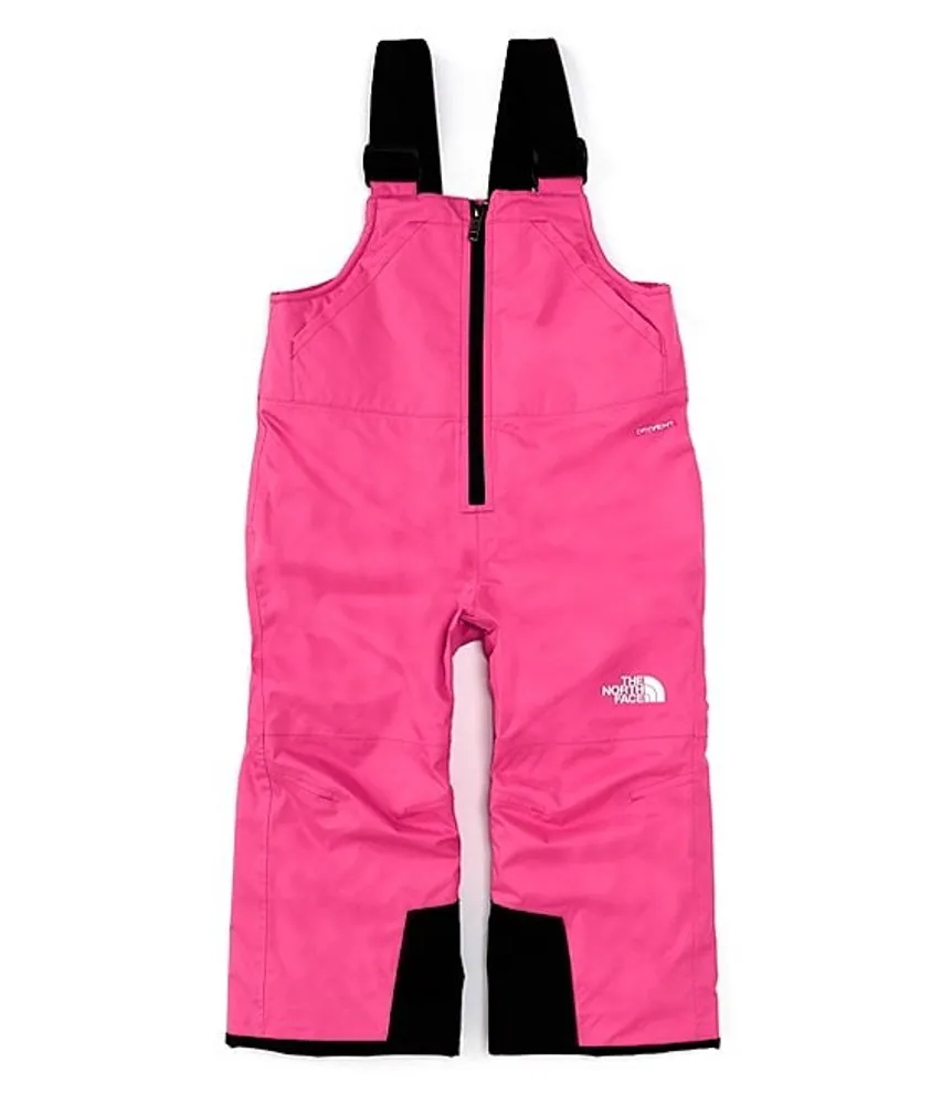 The North Face Little Girls 2T 7 Freedom Insulated Snow Bib