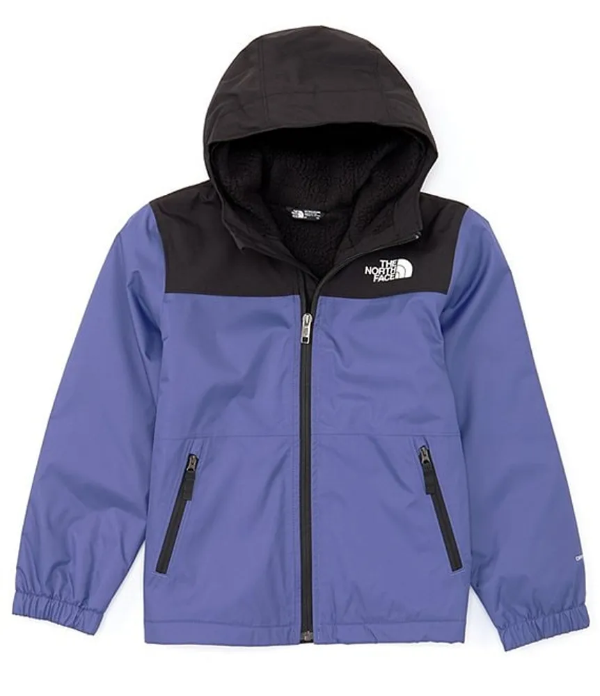 Warm long online raincoat