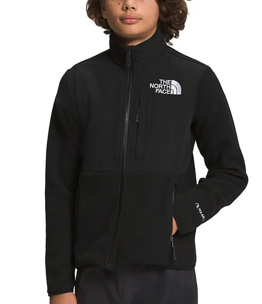 The North Face Little Big Boys 5 20 Denali Long Sleeve Jacket