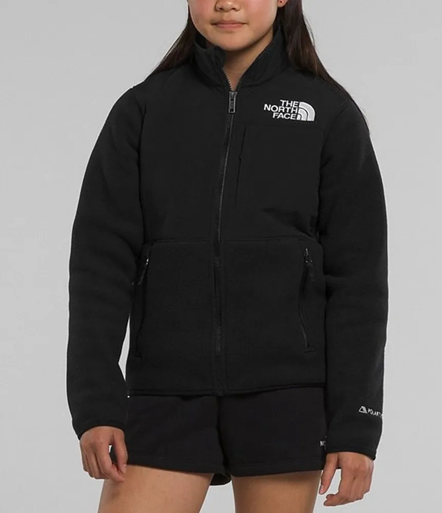 The North Face Little Big Kids 5 20 Long Sleeve Solid Polartec