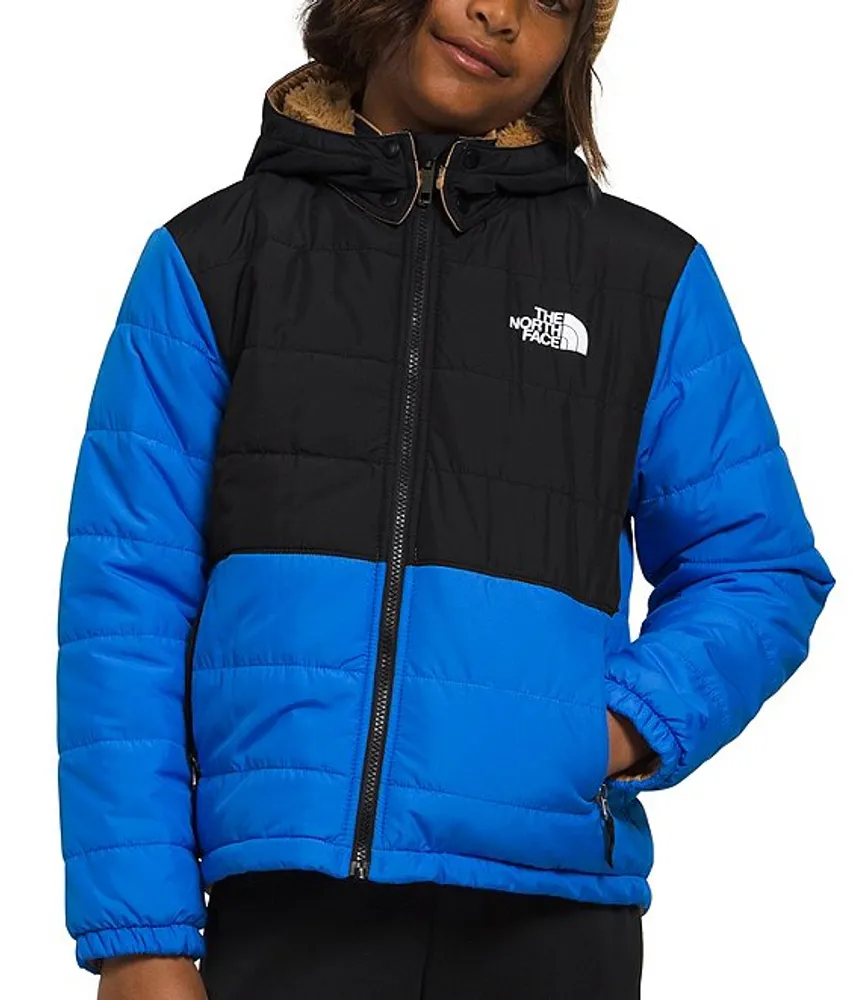 Boys north sales face jacket large