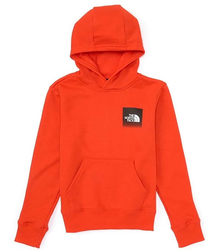 North face deals big hoodie