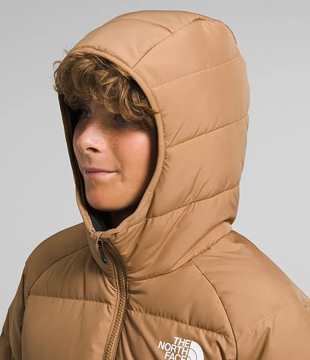 Big boys david discount hooded puffer jacket