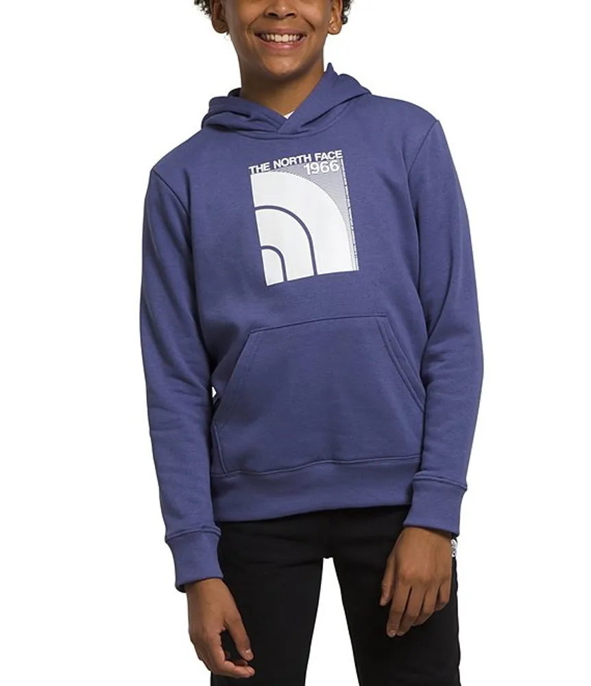The North Face Little Big Boys 6 20 Camp Fleece Pullover Hoodie