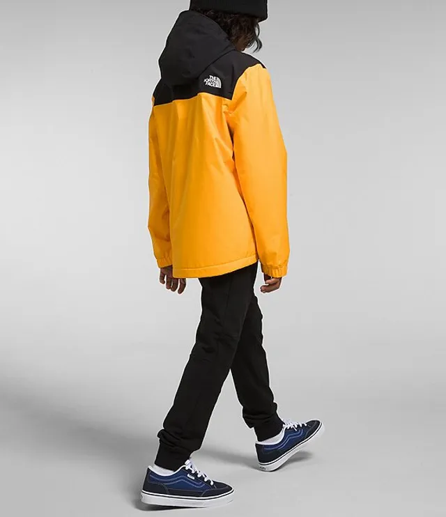 The north face deals boys warm storm jacket