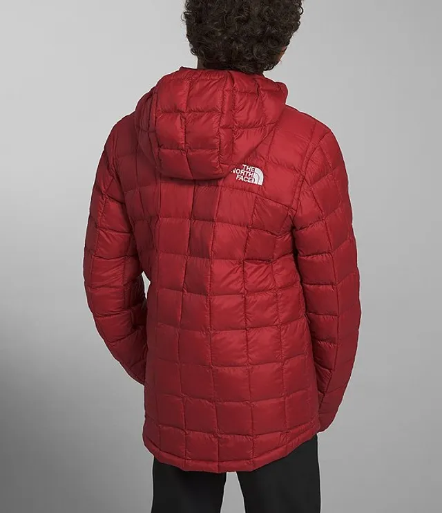 Boys thermoball hoodie hot sale