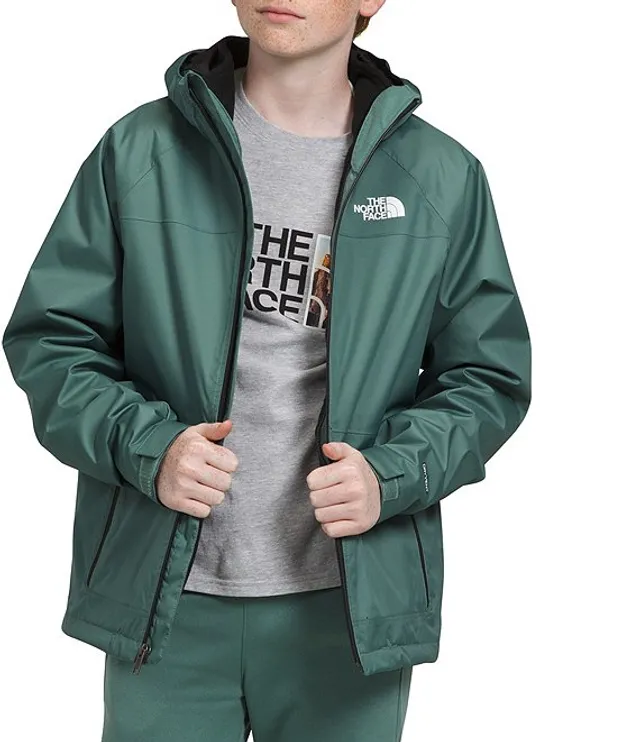 Big boys vortex store hooded triclimate jacket