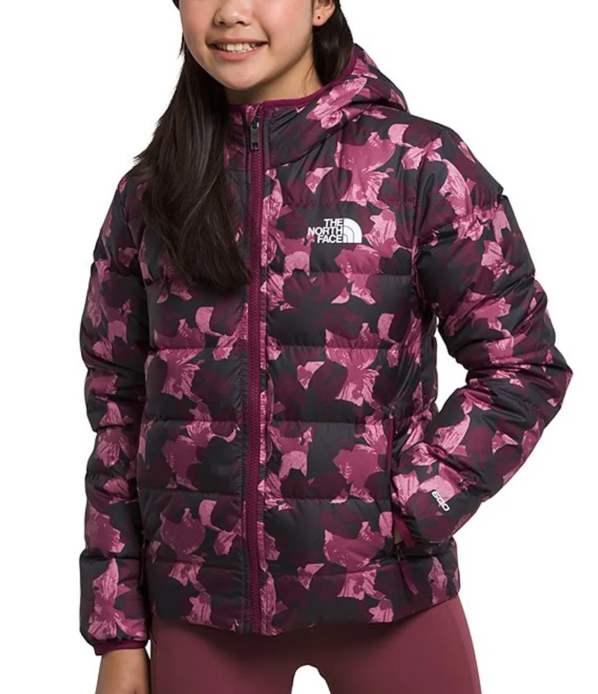 North face clearance big girl jacket