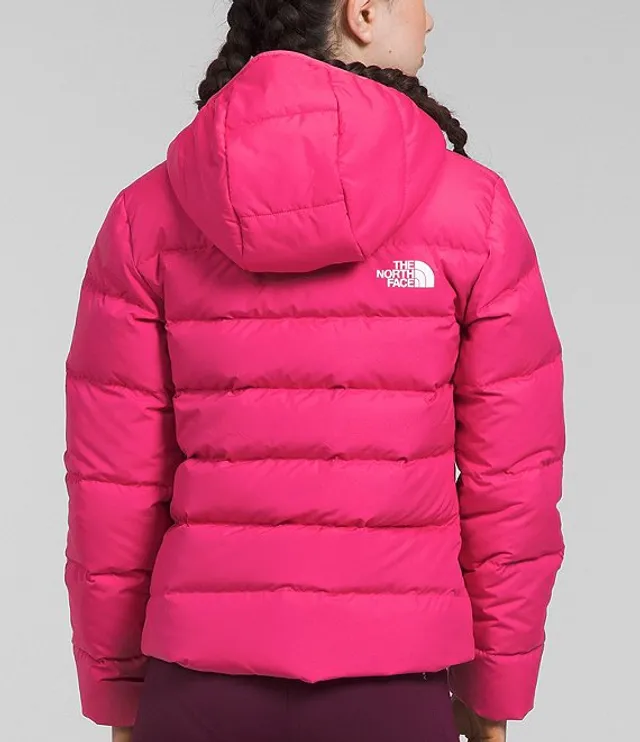 The north face women's best sale hooded down maxi coat
