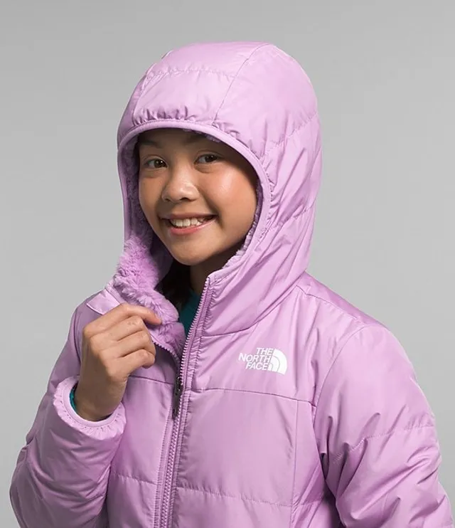 The North Face Little Big Girls 6 16 Long Sleeve Reversible