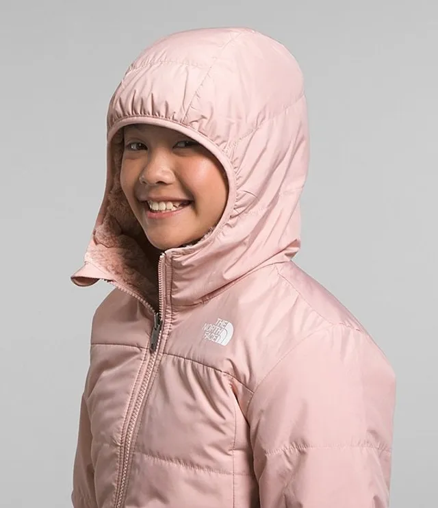 The North Face Little Big Girls 6 16 Long Sleeve Reversible