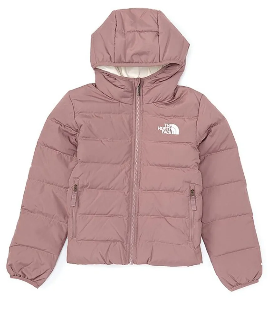 Big girls puffer jacket online