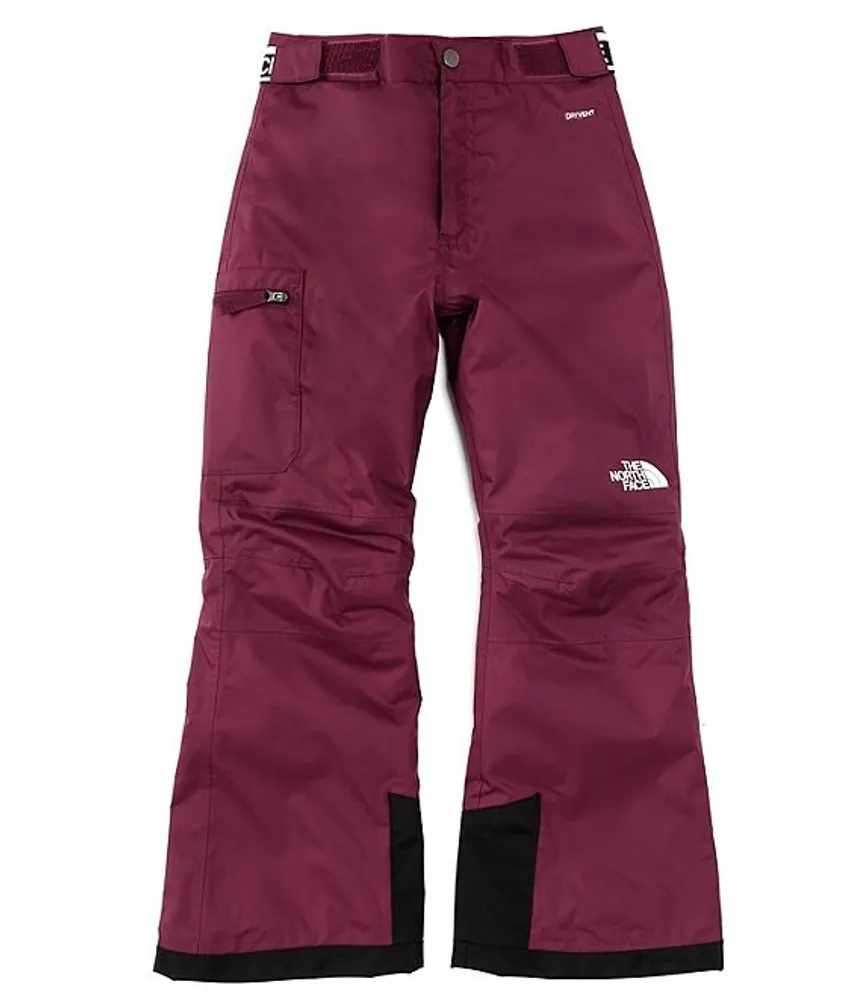 Girls north face ski pants outlet