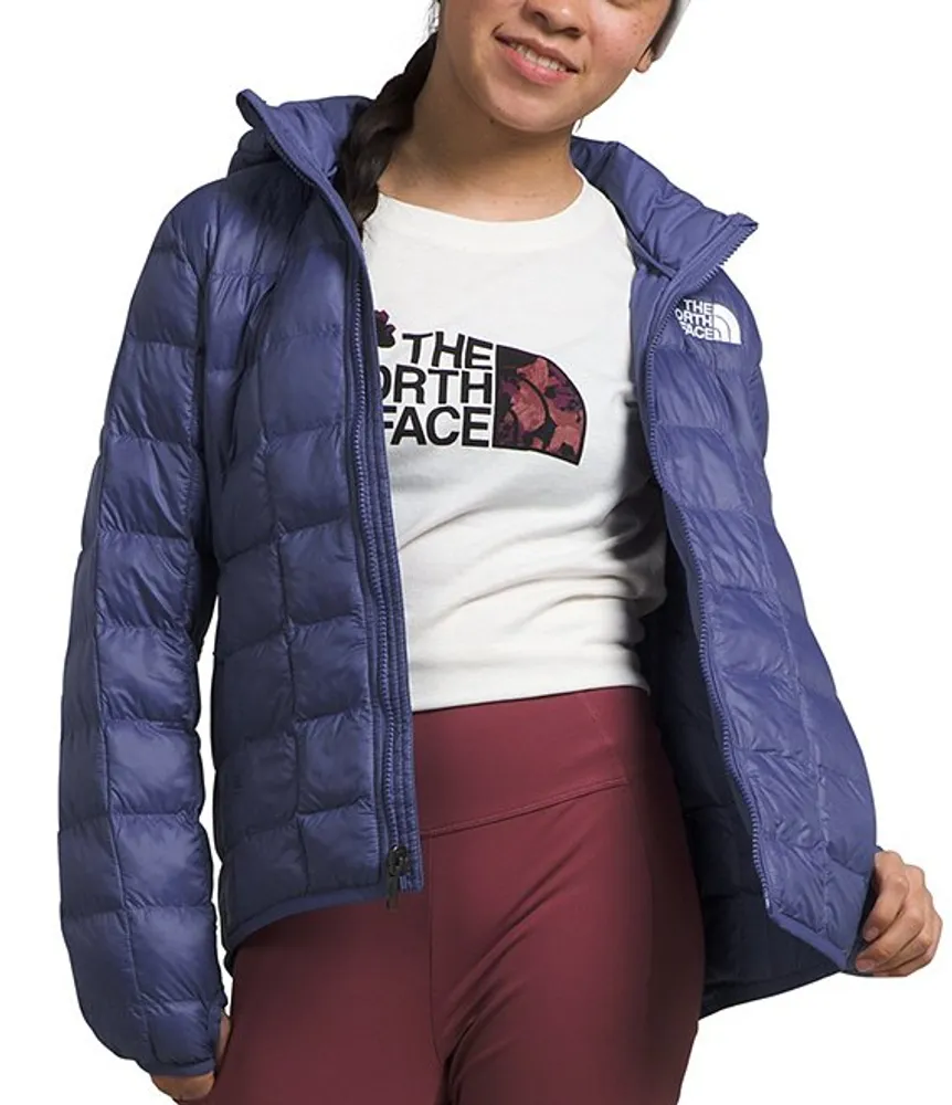 North face outlet thermoball girls