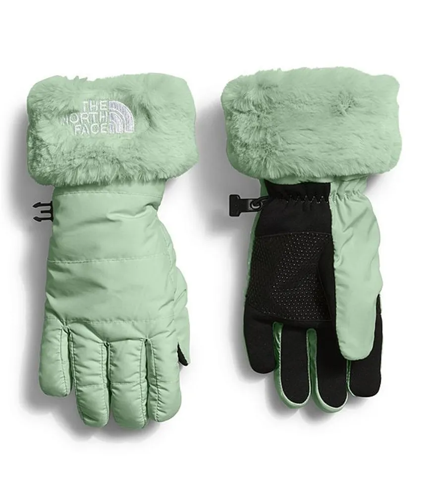 North face hotsell mossbud mittens