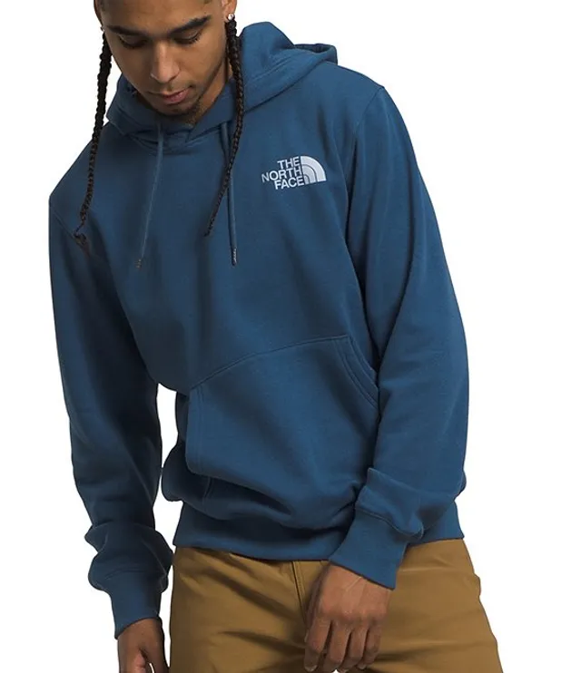 The north face all shop over geometric print overhead hoodi