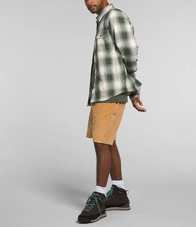 North face campfire shirt top