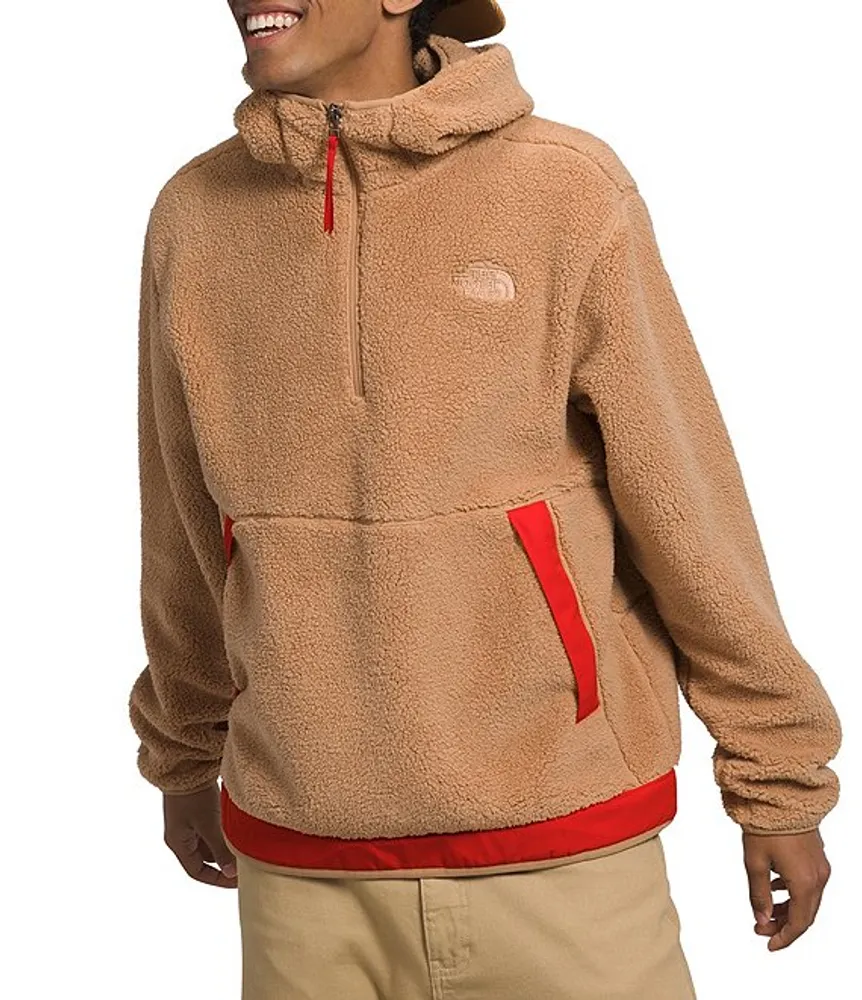 Campshire fleece pullover store