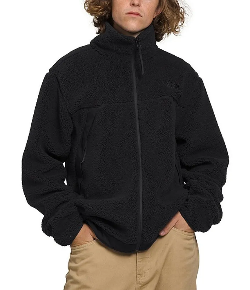 Dillards fleece jacket discount