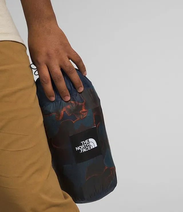 The north face sales flyweight camo jacket