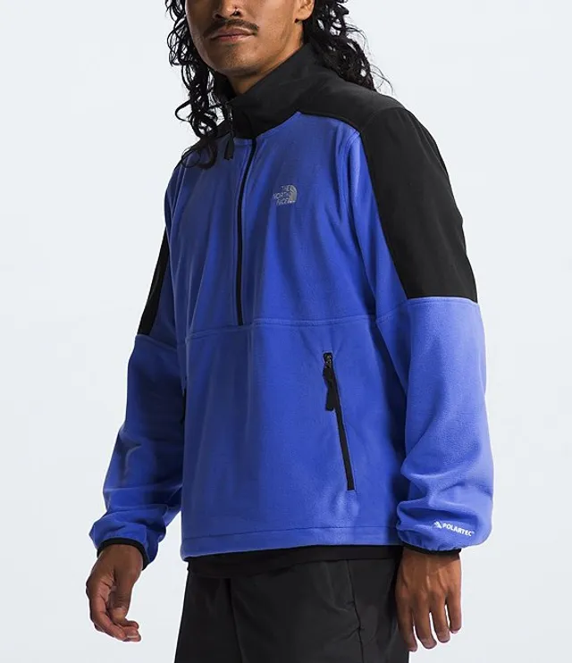 The North Face Long Sleeve Color Block Polartec® Fleece Jacket 