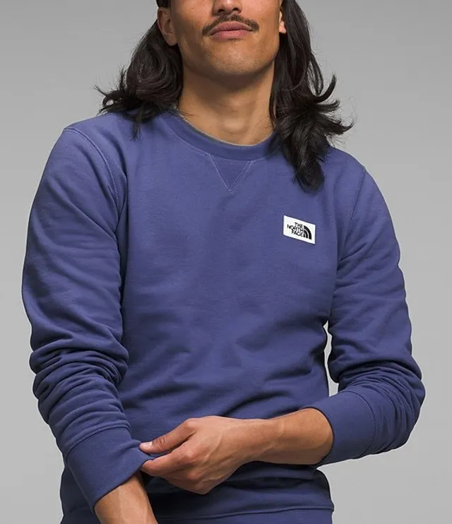 The north face long sleeve patch tee hotsell