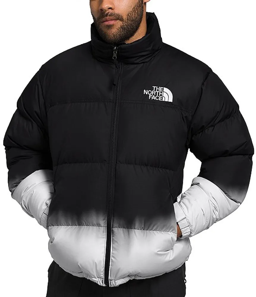 North face on sale puffer ski jacket