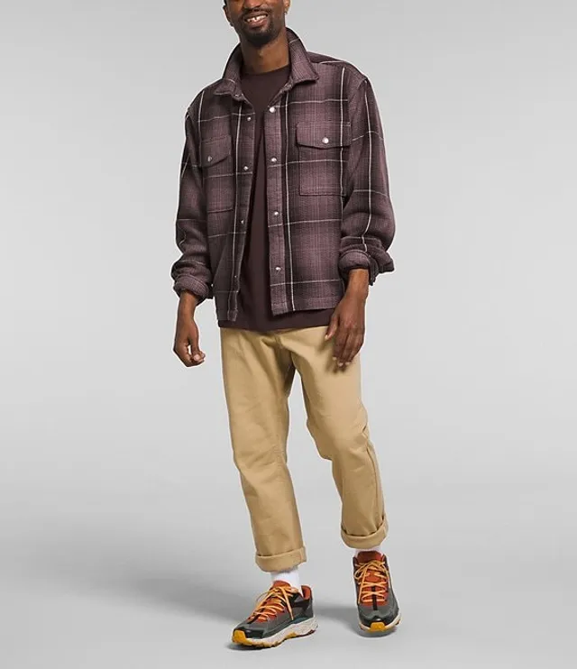 Hollister Textured Twill Shirt Jacket CoolSprings Galleria