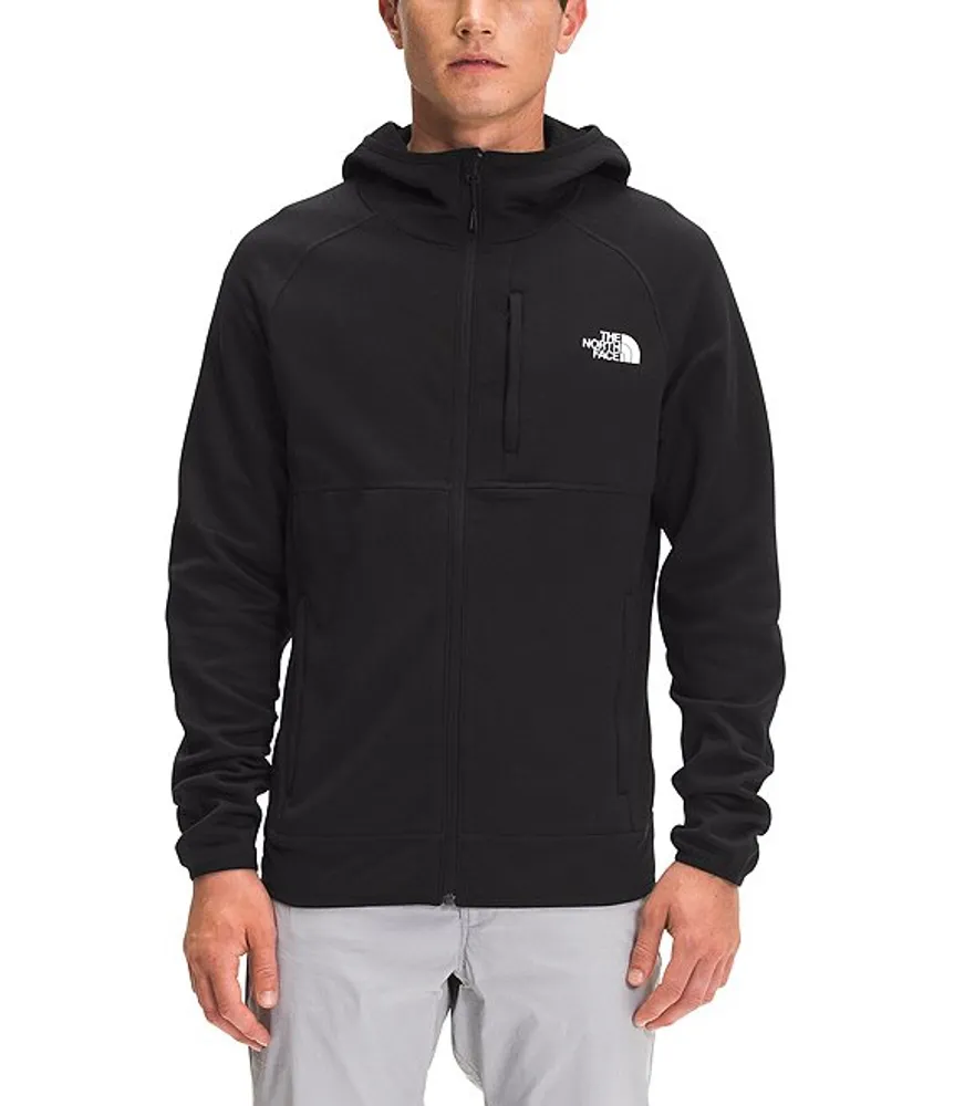 North face zipper hoodie mens deals