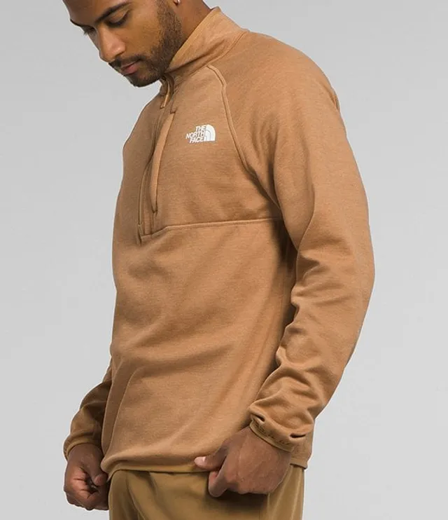 The north face men's canyonlands half zip fleece pullover store