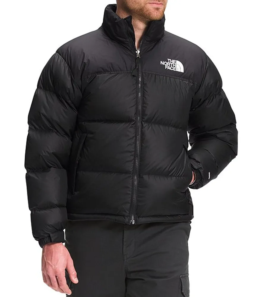 North face shop puffer ski jacket