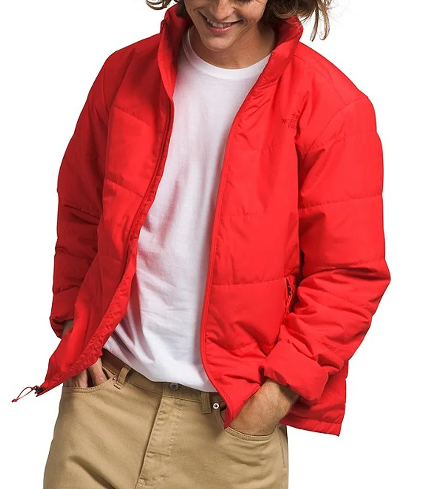 Bed deals jacket dillards
