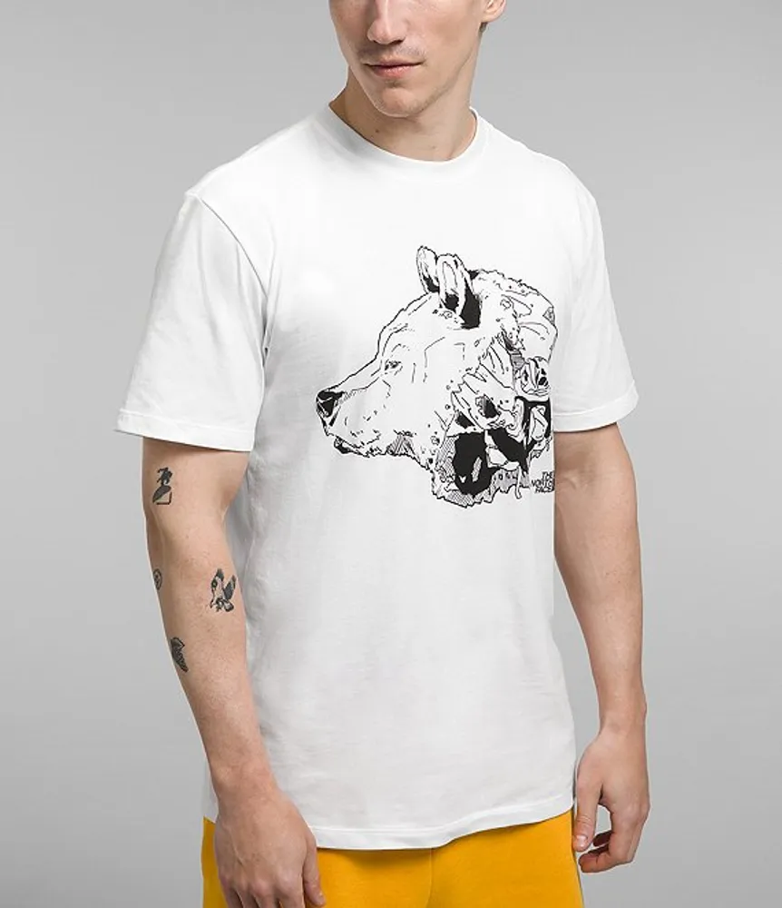 The North Face Short Sleeve Bear T Shirt Hamilton Place