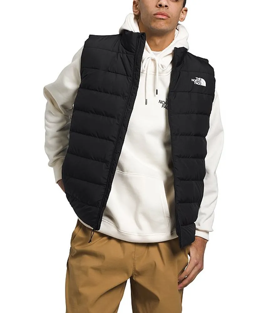 The north store face aconcagua vest