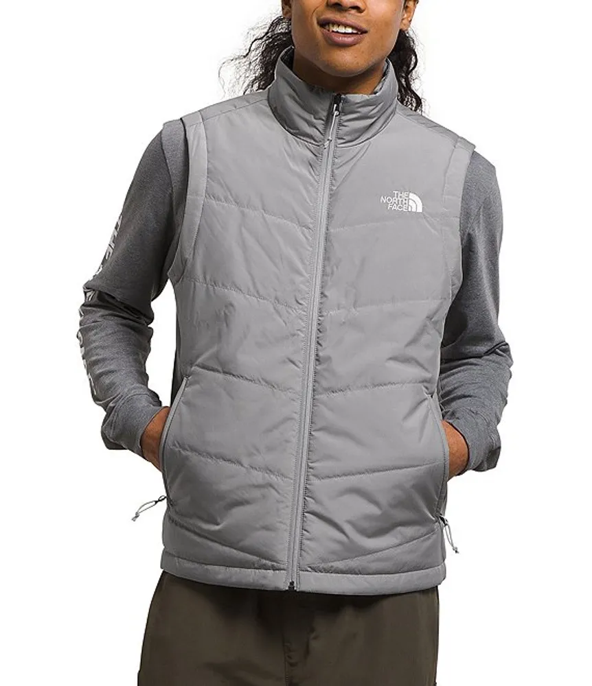 North face top sleeveless jacket