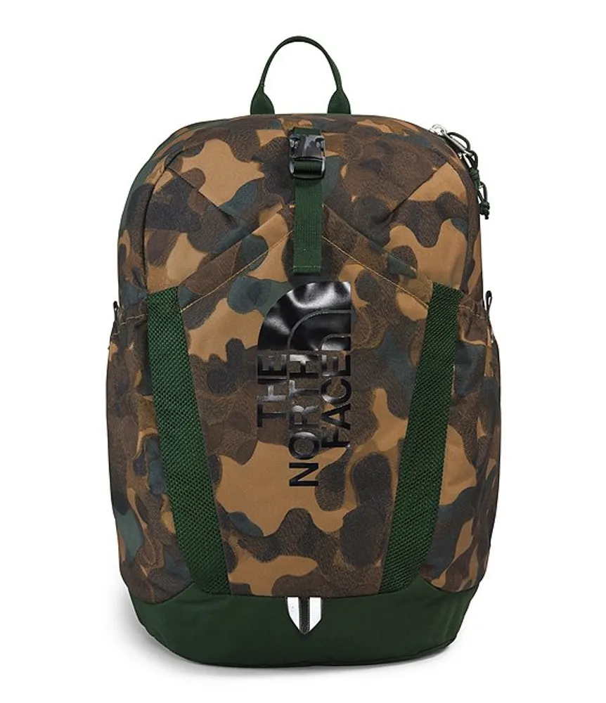 The North Face Kids Mini Recon Camo Print Backpack Hamilton Place