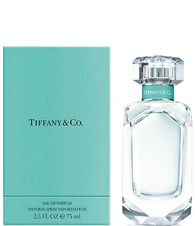 Tiffany and discount co perfume dillards