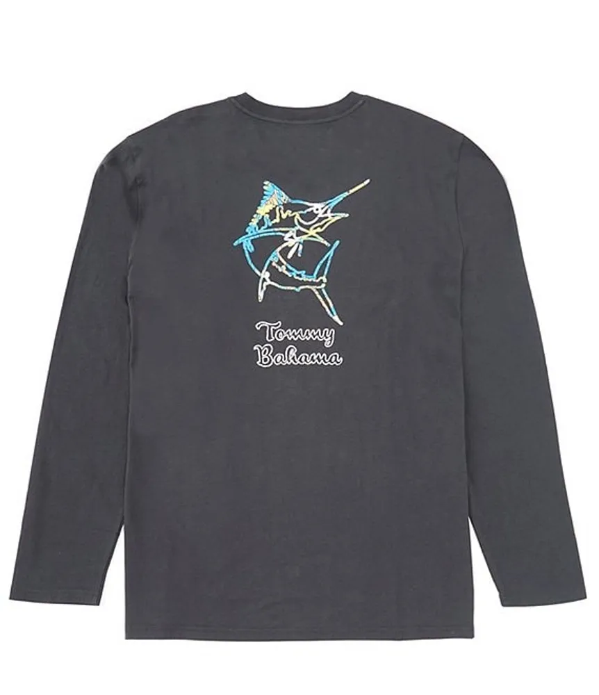 Tommy bahama fishing store shirts
