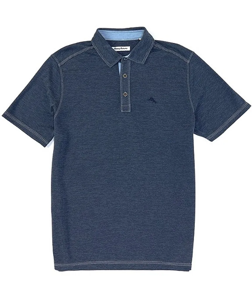 Tommy Bahama Big Tall Paradise Cove Short Sleeve Polo Shirt