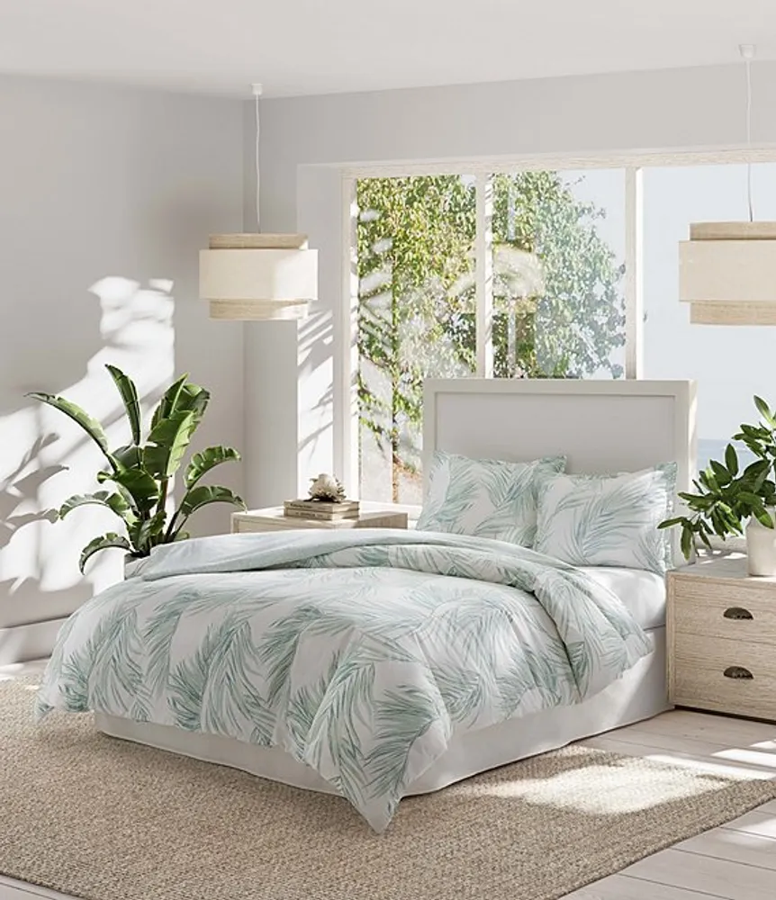 Tommy bahama serenity outlet palms pillow shams